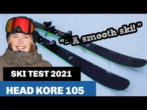 Tested & reviewed: Head Kore 105 (2021)