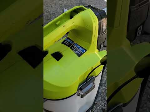 Pump Compatible With Ryobi 18V Sprayer P2800, P2803