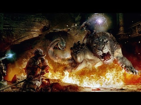 DRAGON&rsquo;S DOGMA Player vs. Environment (PvE) Trailer