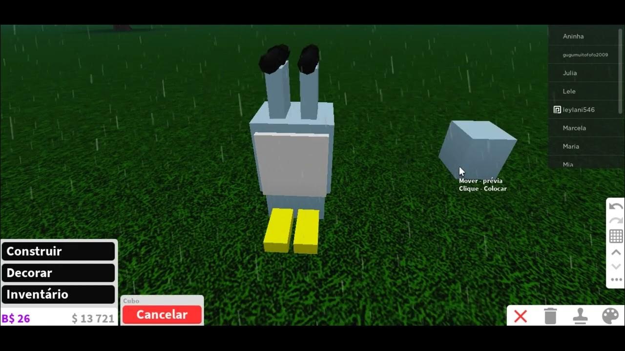 COMO FAZER PETS NO BLOXBURG!/ HOW TO MAKE PETS IN BLOXBURG! YouTube