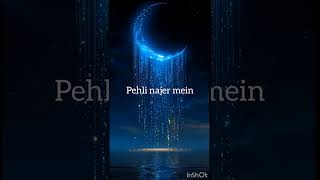 Pehli Najer Mein X Tere Bin X Bol Na Halke Halke Mashup   mashup viral trending 