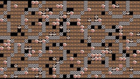 Boulder Dash for fun - 