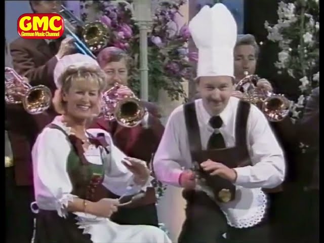 Elmar Wolf und die Neuen Egerländer  - Löffelmacher-Polka