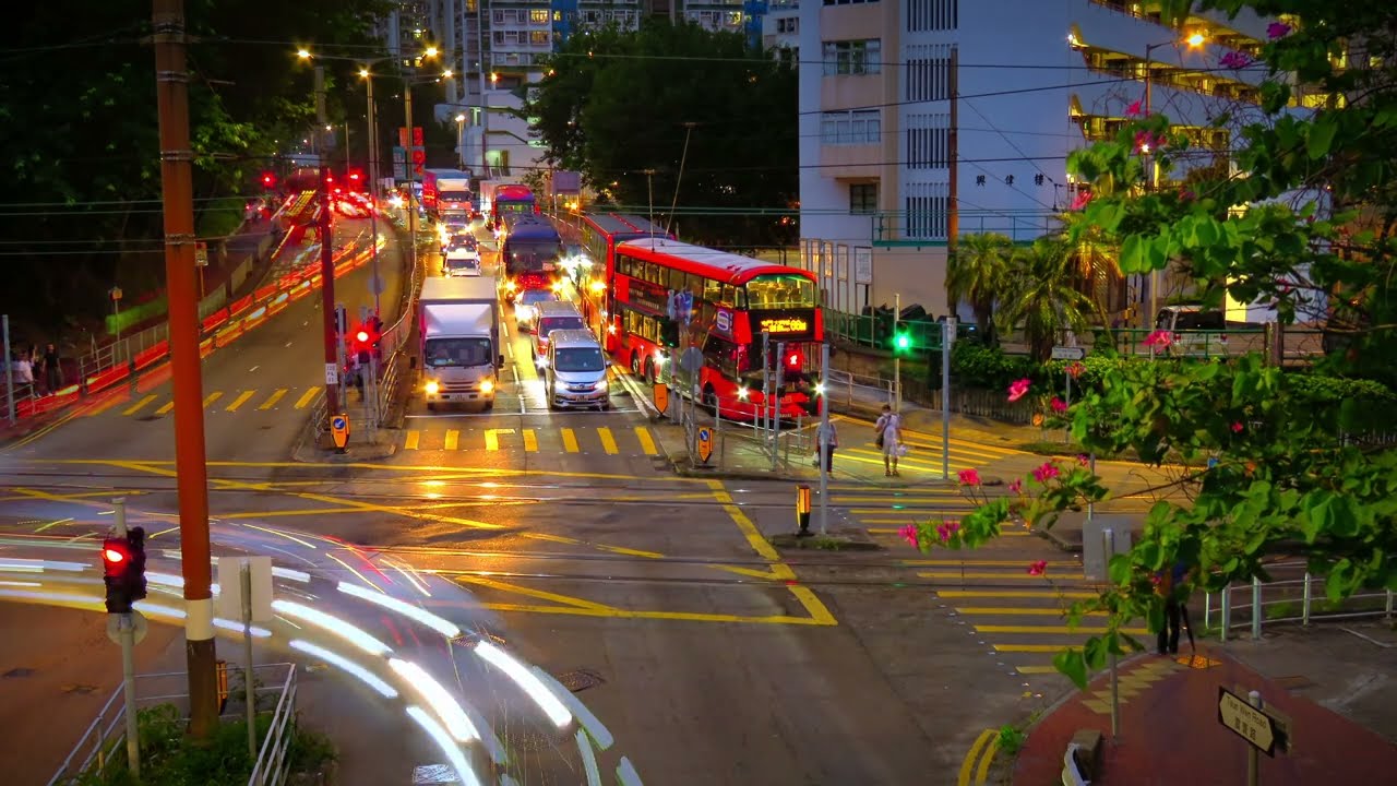 Light trail 8x fastmo