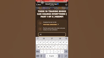 WANT TO STOP LOSING? THESE 10 TRADING BOOKS CAN CHANGE EVERYTHING | PART 1 OF 5 | MEEMFI #cod