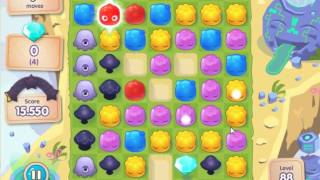 Jelly Splash Level 88 No Boosters
