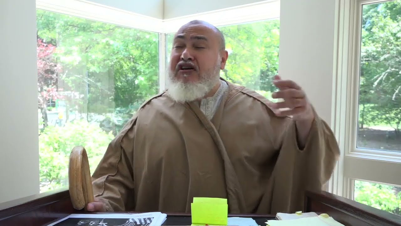 The Jazz of Islam and Gender Identity Debates, Usuli Institute Khutbah, 14 July 2023