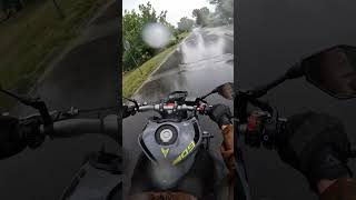 #music #song #rock #drive #motorcycle #yamaha #shorts #rain #storm