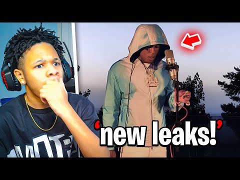 NBA YoungBoy - Holly Watson [Official Video] REACTION !
