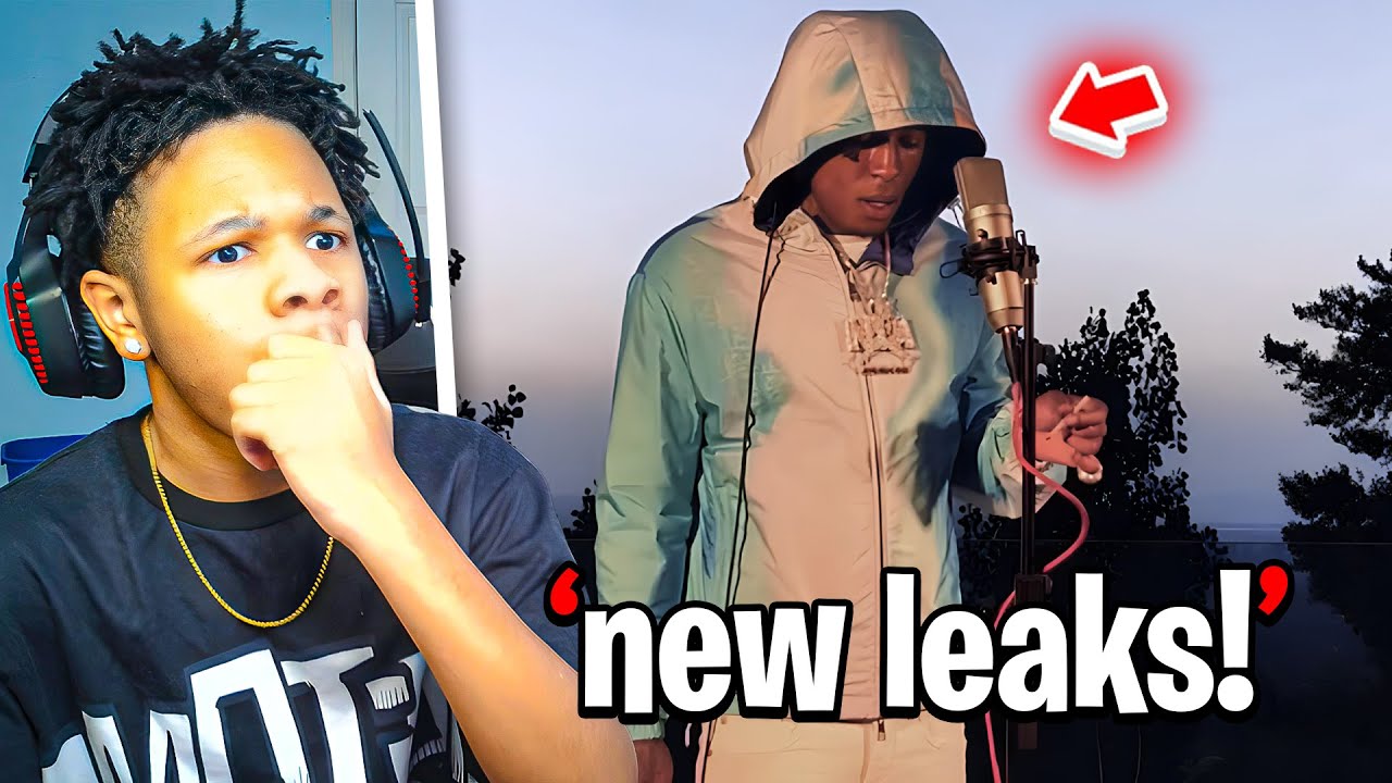 NBA YoungBoy - Holly Watson [Official Video] REACTION !