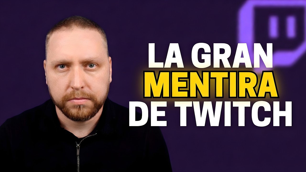 El número de Twitch que te está mintiendo a la cara
