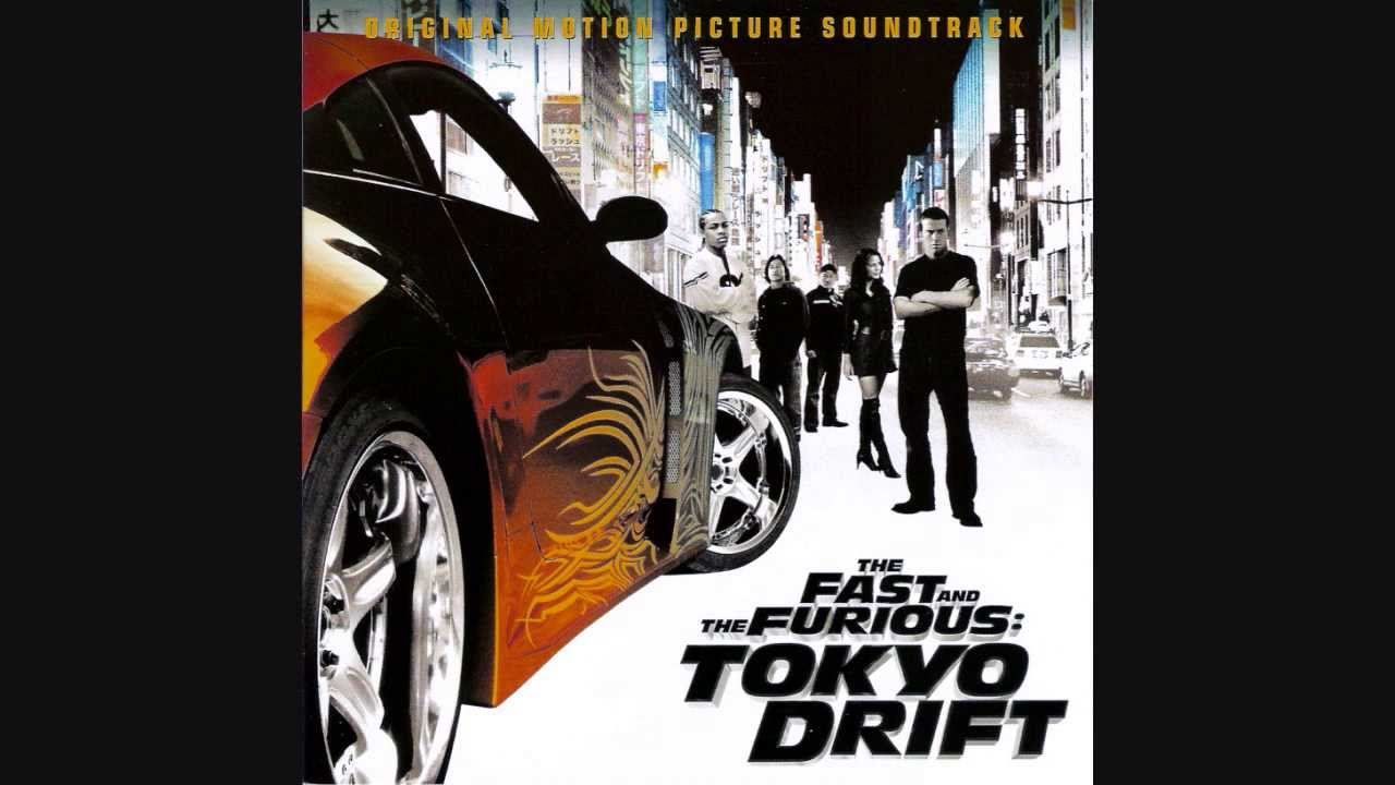 Tokyo drift speed song YouTube
