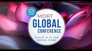 Discover The Gateway To Excellence At The 2025 Mdrt Global Conference