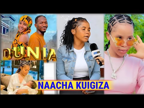 Matilda Wa Dunia Afunguka Kuacha Kuigiza Imekuwa Ghafla Lakini Dunia Imenijenga Sana 