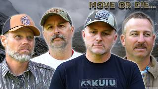 We’re Both Dead If You Don’t Keep Moving | Southern Storytelling | Episode 168