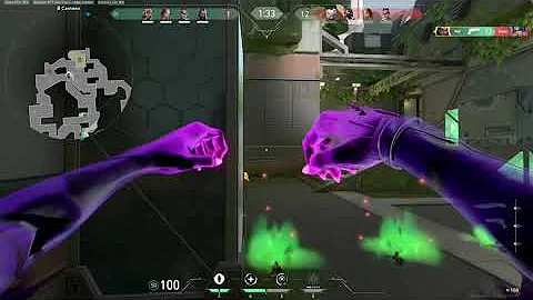 INSANE ION SHERIFF ACE