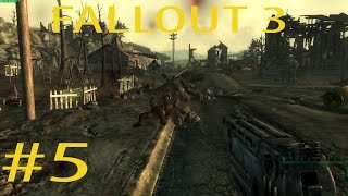 No Head For You!! Lets Play Fallout 3 part 5