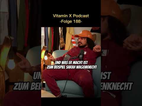 Vitamin X Podcast Folge 188