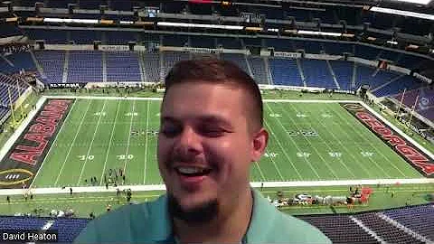 mike Gant Jr.  interview with David Heaton from Ba...