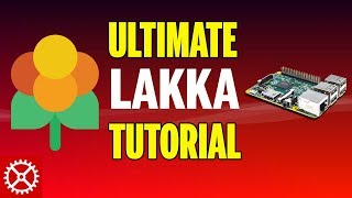 The Ultimate Lakka Raspberry Pi 3 Retro Gaming Console Setup Tutorial Guide The Ultimate Lakka Raspberry Pi 3 Retro Gaming Console Setup Tutorial Guide