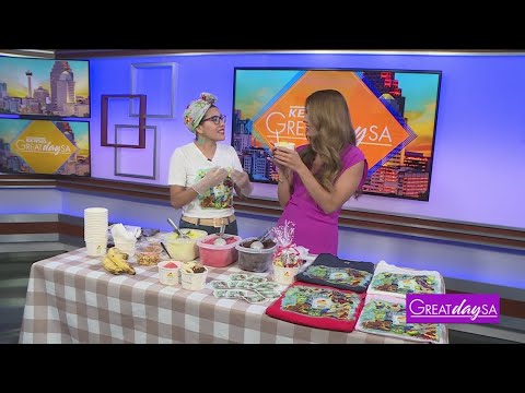 Summer Treats For Everyone | Great Day SA - YouTube