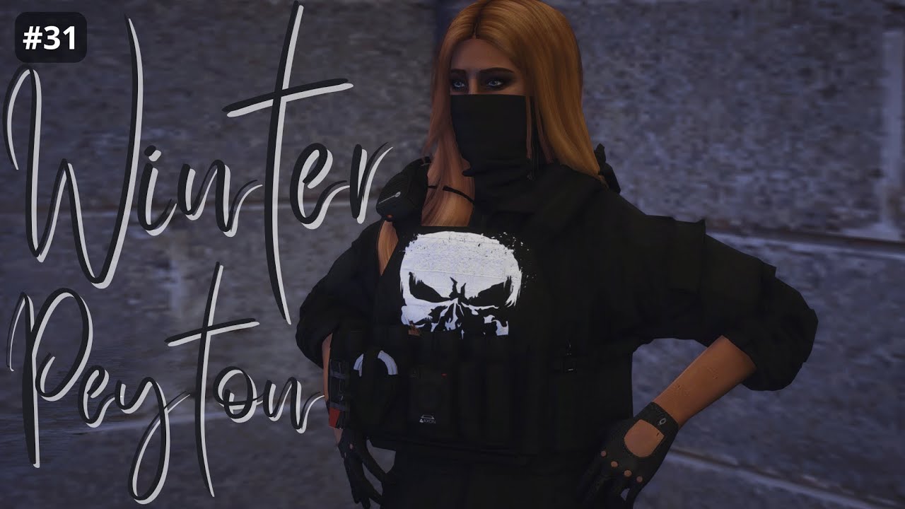 Winter Peyton épisode 31 : Ce que Winter espérait ne pas avoir à faire | FLASHBACK