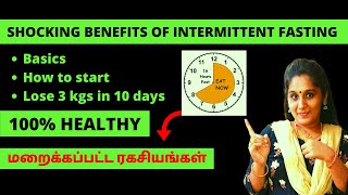 This video clearly explains what is intermittent fasting and the
different types of in simple easily understandable style. if you wa...