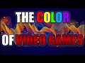 What Each COLOR Means In Video Games