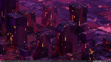 ArcoLinux : 3355 CARLI - Building a new Calamares application 3.3.0.xxx based on a commit number