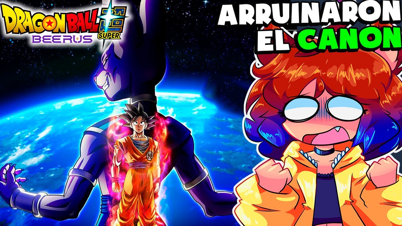 Zedrak REACCIONA al REMAKE DE DRAGON BALL SUPER: BEERUS 💀