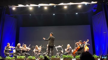 Carl Reinecke, Serenade For Strings - 3rd Movement