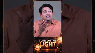 Turn on the Light | Samuel Dhinakaran | Todays Blessing | Jesus Calls