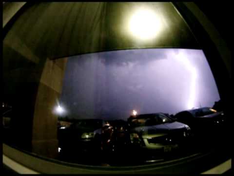 GoPro Lightning Video from Loretta Lynn's