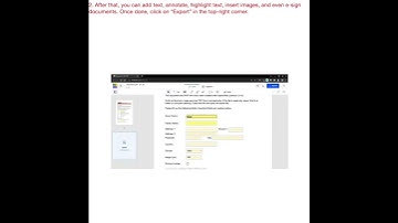 Edit PDF Files on a Chromebook Using a Third party App