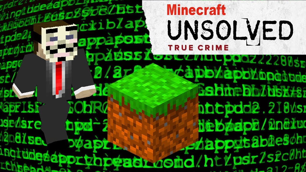 Unsolved Mystery of Illegal Minecraft Accounts