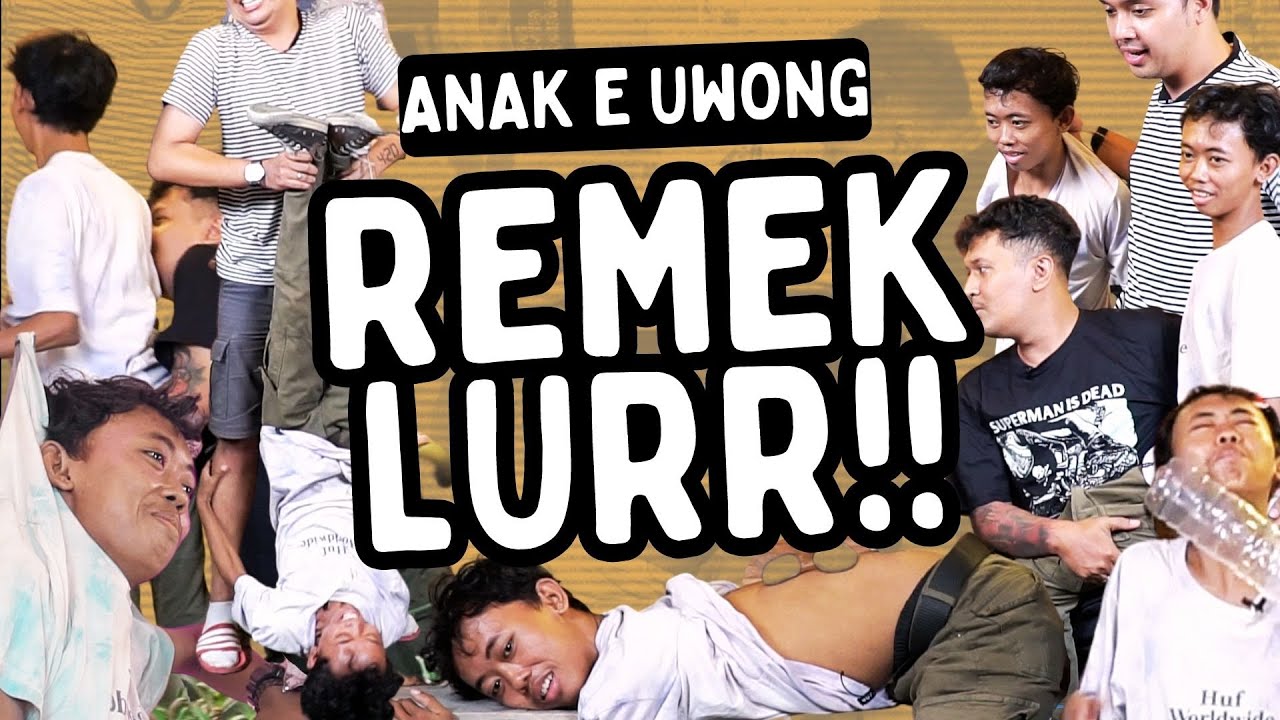 DONO PRADANA PUNYA JENGLOT? GARINGAN GANG BUNTU !!!