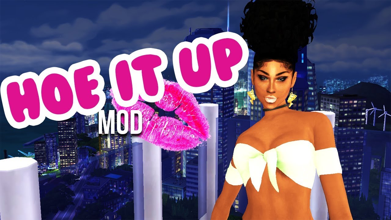 the sims 4 hoe it up mod download