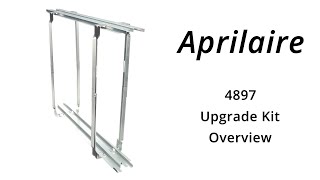 AprilAire 4897 Frame Kit Overview