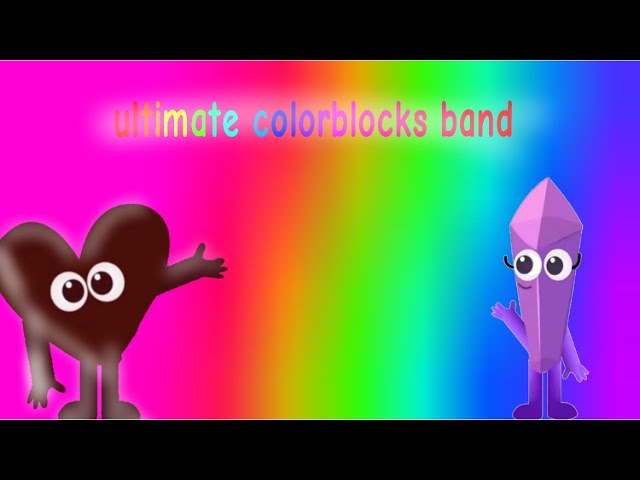 Colourblocks Band Season 1 (Original Version) The Most Viewed! 