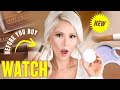 NEW Reformulated Estée Lauder Double Wear Concealer | NEW Polite Society Talc-Free Blurring Bronzer