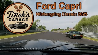 Nürburgring Clic 2025 - Ford Capri 2025 & Impressionen