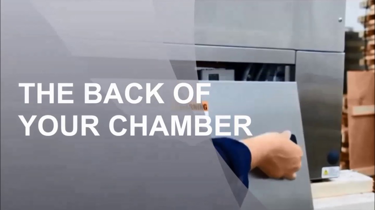 Installing and Connecting ESPEC Benchtop Chamber overview