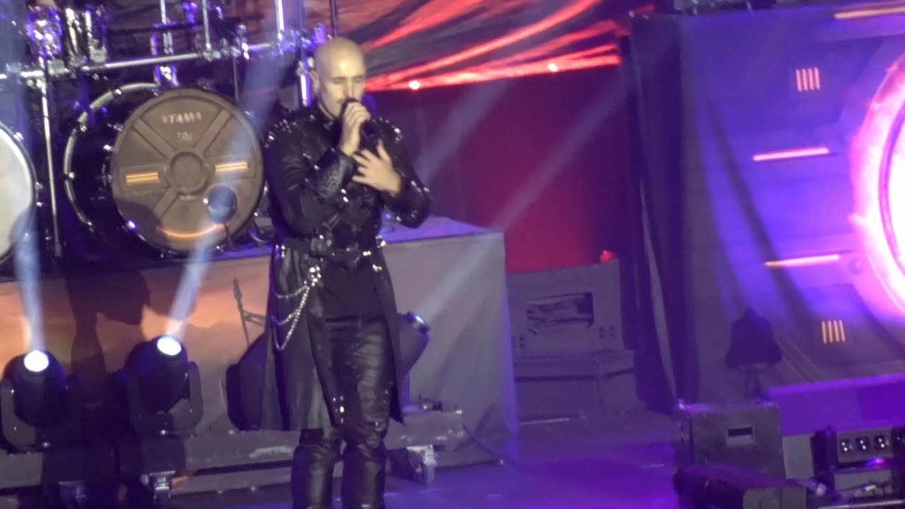 Beast In Black - Ghost In The Rain - Live 6.11.2025 @Helsinki Icehall