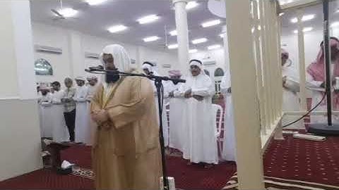 عشائية من نهاية سورة الحجر | القارئ سعيد محمد