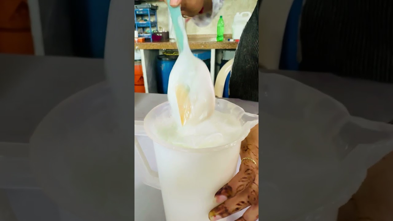 Shampoo base ready to go | thick shampoo base | make your own shampoo | shampoo at home