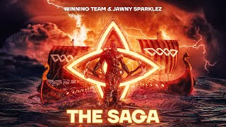 Winning Team Jawny Sparklez - The Saga Official Music Video