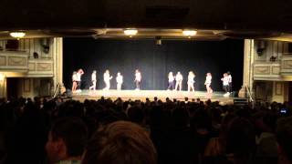 Hip Hop Explo Session 1