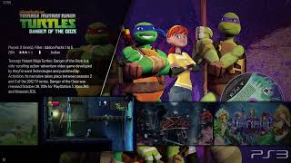 AttractMode/CORE Type R Systems: Sony PlayStation 3 Addon Packs 1 to 5