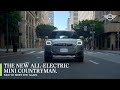 The new allelectric mini countryman