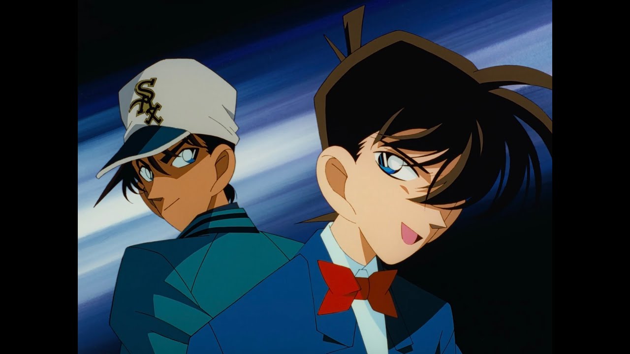 名探偵コナン OP3 謎　ー　Detective Conan OP3 